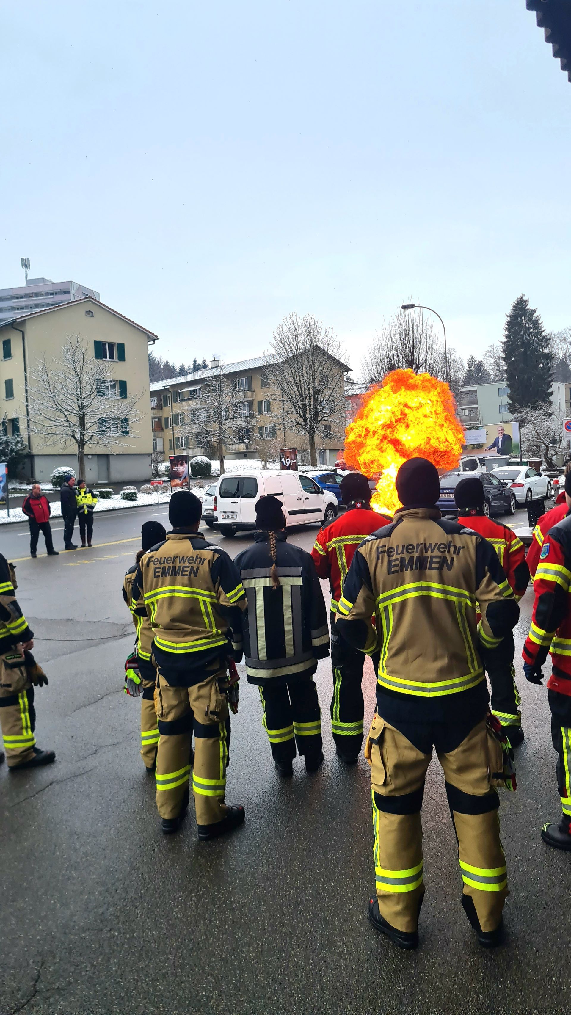 Einführungskurs 2025 in Emmen